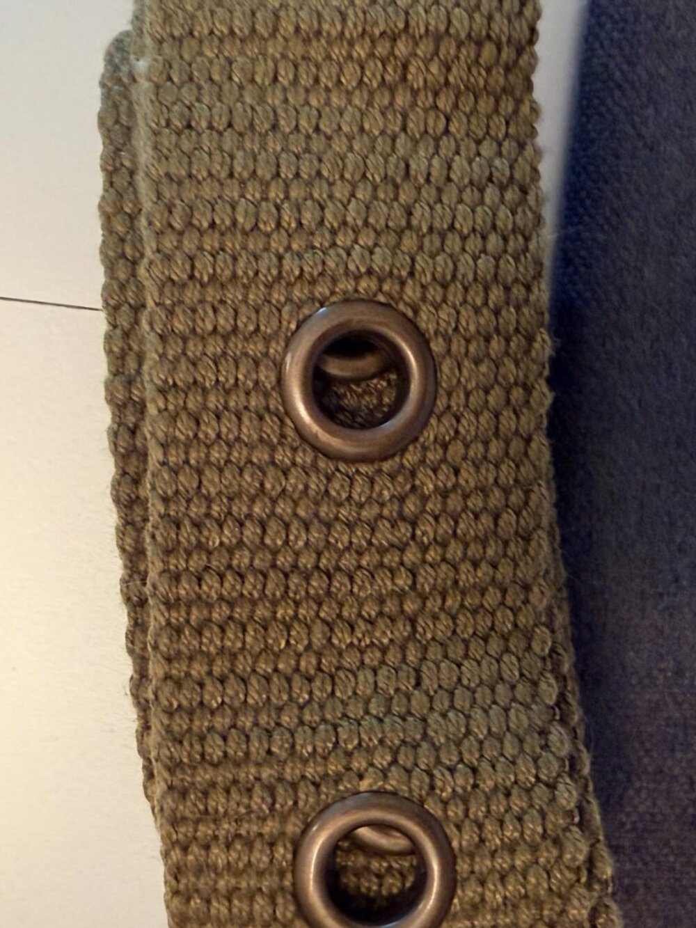 Free People Women's Zoa Hip Belt In Weeping Willow - M/L  NWT - Picture 2 of 8